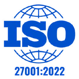 ISO 27001 Certified