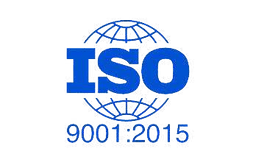 ISO 9001 Certified