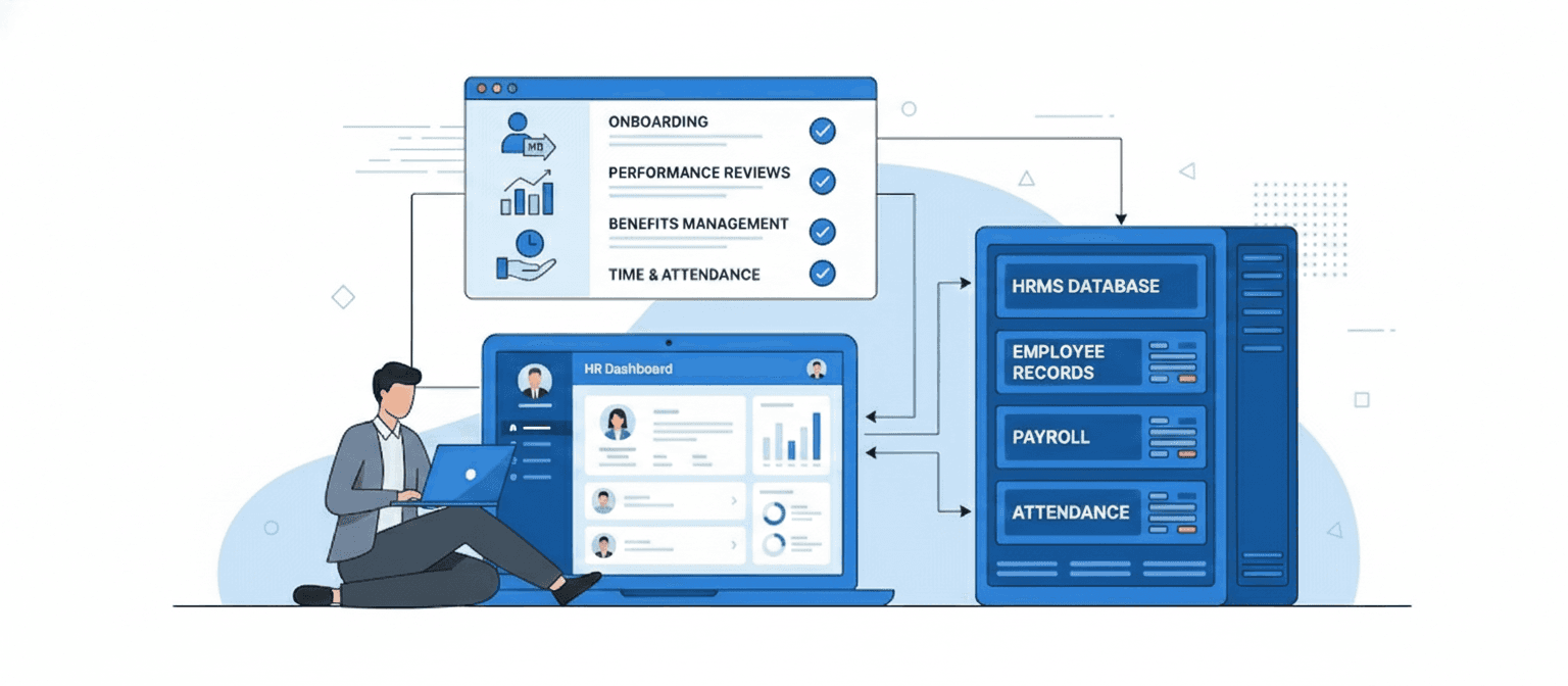 WorkEdge HR Team Collaboration